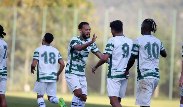 Bursaspor Sezonu Bodrum Deplasmanıyla Açıyor