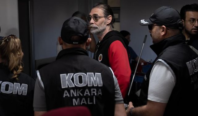 Etimesgut Belediye Başkanı Erdal Beşikçioğlu tutuklandı!