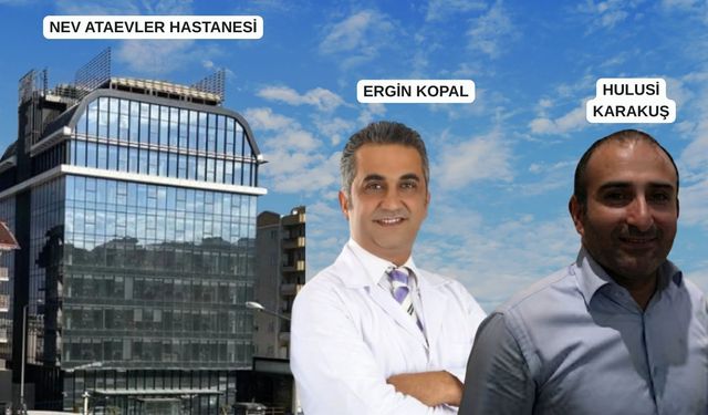 Milyarlık borç sarmalındaki Nev Hastanelerinde iflas ve kaçış iddiaları!