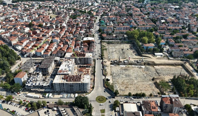 Bursa'da kentsel dönüşüm için tarih belli oldu! İlk anahtarlar ne zaman teslim edilecek?
