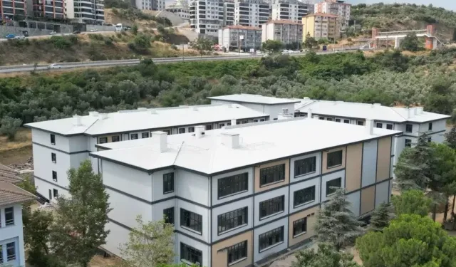 Bursa’nın o ilçesine 500 kişilik öğrenci yurdu! Yeni dönemde kapılarını açıyor