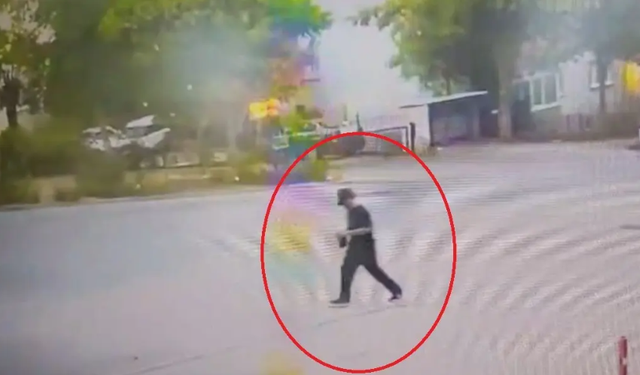 Bursa'da "Örümcek Adam" yöntemiyle hırsızlık yapan şüpheli yakalandı