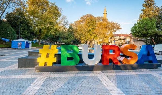 Bursa’da yaz sıcakları hafta sonunda da devam ediyor