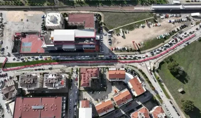 Bursa’da 30 Ağustos coşkusu sokağa taşınıyor! Yürüyüş Heykel’den başlayacak