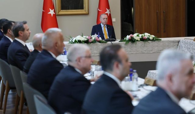 Cumhurbaşkanlığı Kabinesi Ahlat’ta toplanacak! Terörsüz Türkiye süreci masada