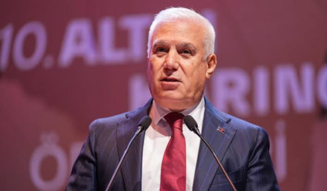 SON DAKİKA| Mustafa Bozbey CHP'den istifa etti