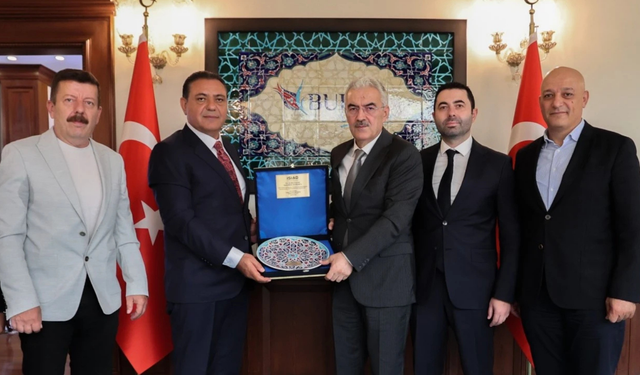 Bursa’da sanayi yatırımlarına dev hamle: 600 bin kişilik yeni kent önerisi