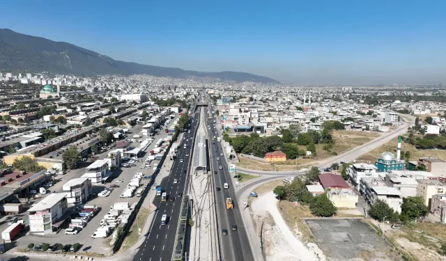 Bursa Hacivat Mahallesi’nde tarihi ulaşım hamlesi! Ankara Caddesi’ne yeni bağlantı yolu geliyor