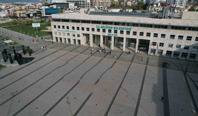 Bursa’da yapay zekâlı atık dönemi başlıyor: Nilüfer Belediyesi ihaleye çıkıyor, tarih belli oldu!