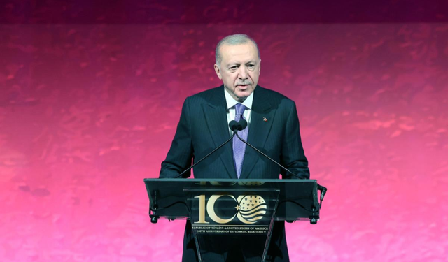 Cumhurbaşkanı Erdoğan’dan ABD’de yatırım mesajı