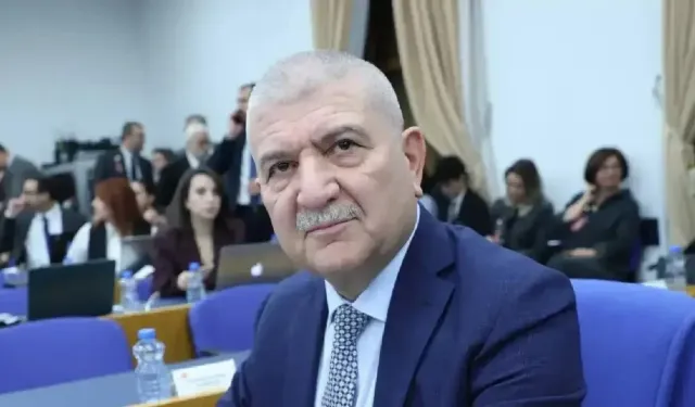 Bursa Milletvekili partisinden ayrıldı! Meclis'teki sandalye sayısı değişti