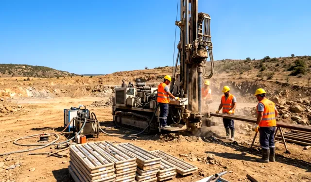 Bursa’da 7 bin 400 metrelik sondaj! MTA ihaleye çıkıyor