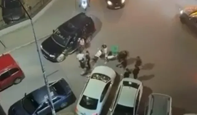 Bursa’da ‘sinyal’ tartışması araçtan indirdi! Gerilime vatandaşlar müdahale etti