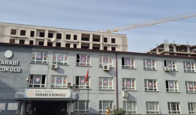 Bursa'da okullarda "Yık-Yap" dönemi başladı