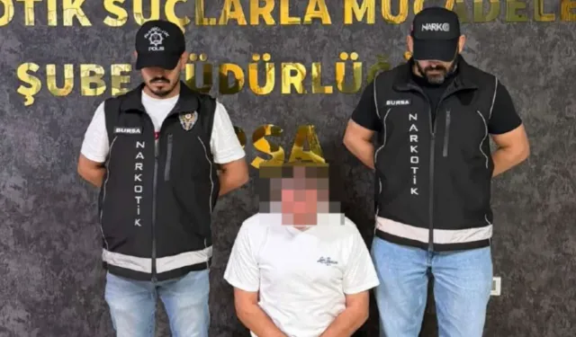 15 yıl hapis cezasıyla aranıyordu! Interpol’ün aradığı şahıs Bursa’da yakalandı