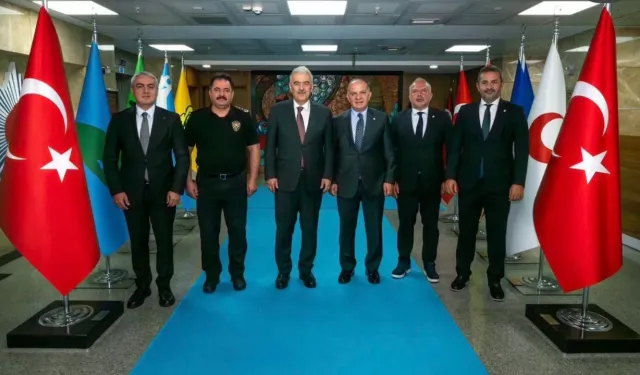 Bursa’da milli maç öncesi hareketlilik! Türkiye-İtalya maçı için düğmeye basıldı