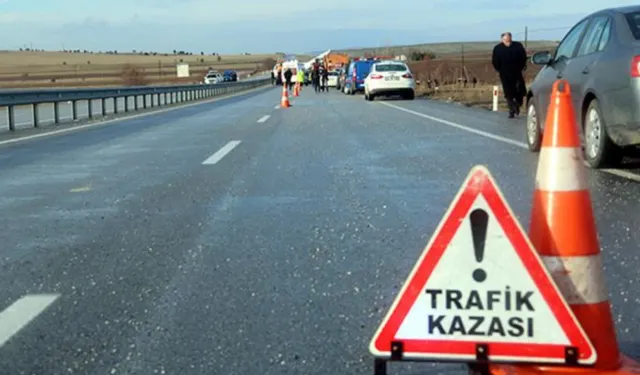 Bursa'da trafik kazalarının acı bilançosu! 8 ayda 40 kişi hayatını kaybetti