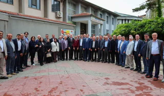 Bursa’da 109 muhtarı ilgilendiren yeni gelişme