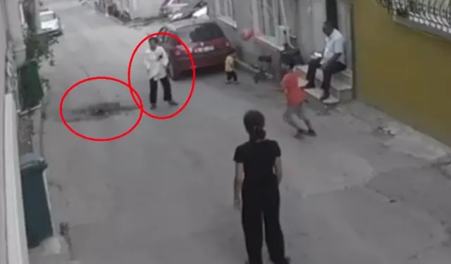 Bursa'da gece sokağa çıktılar, sabah çocuklar için tepki gösterdiler