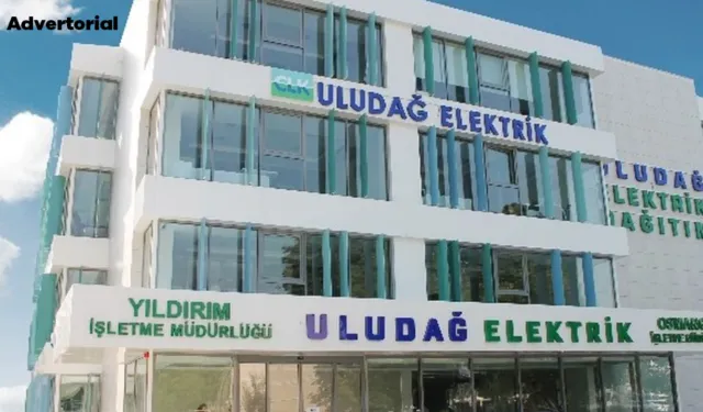 Uludağ Elektrik'ten sürdürülebilirlik odaklı yenilenebilir enerji hamlesi