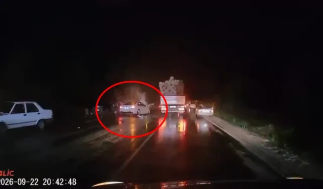 Bursa’da iki araç birbirine girdi: Acı haber geldi