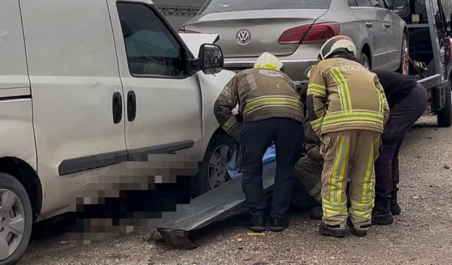 Bursa’da yağmur altında can pazarı: Elektrikli bisiklet sürücüsü öldü
