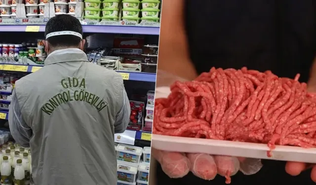 Bursa'da Kırmızı Et Alarmı