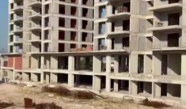Bursa’da sağlıkçıların konut hayali yarım kaldı! Kişi başı 15 milyon liralık zarar iddiası