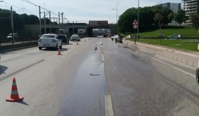 Bursa’da kimyasal paniği! AFAD ekipleri olay yerine sevk edildi