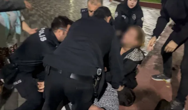Bursa'da aile içi tartışma sonrası tüfek paniği! 3 kişi gözaltında