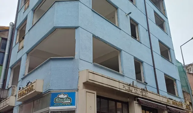 Bursa Yıldırım'daki tarihi Ermeni Kilisesi'nde yeni gelişme! O bina kamulaştırıldı