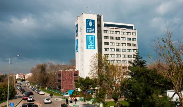 Bursa'da dikkat çeken ihale! BUSKİ 58 kalemlik sistem kuracak