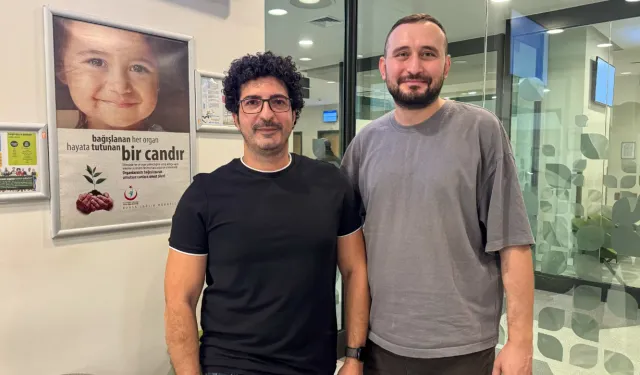Bursa'da kadavradan böbrek nakli! 5 yıl sonra yeniden hayata döndü