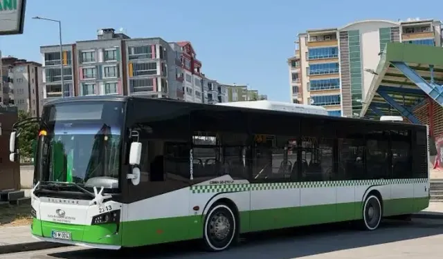 Bursa’da o otobüs için yeni güzergâh! 10 Eylül’de başlıyor