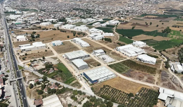 Bursa’da 105 Ada’da yol çalışması başladı! 2,5 yıllık bekleyiş sona erdi
