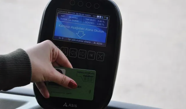 Bursa’da öğrencilere ücretsiz abonman kart! İşte başvuru şartları