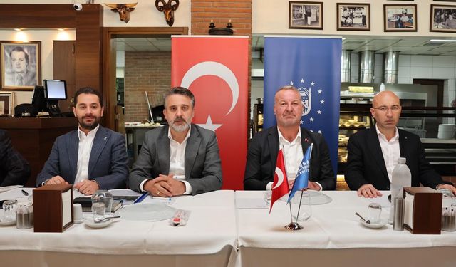 Bursa’da altyapıda yeni dönem! Nilüfer Çayı için düğmeye basıldı