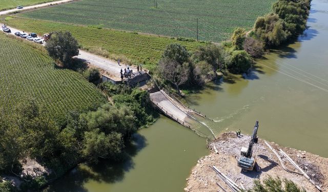 Bursa Karacabey’de yatırımlar peş peşe geliyor! 218,5 milyon liralık dev hamle