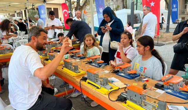 MobilFest 2026 Mudanya'da coşkuyla gerçekleştirildi