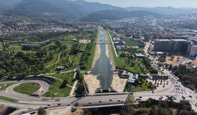 Bursa’da dere temizliği seferberliği!