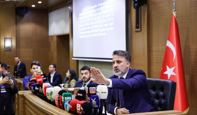 Bursa'da toplu ulaşım zammı hakkında  Biba'dan açıklama: "Kimsenin hoşuna gitmiyor"
