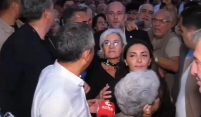 Özgür Özel Bursa’da vatandaşa böyle karşılık verdi!