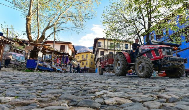 Cumalıkızık için tarihi adım! Pazar yeri ve otopark geliyor
