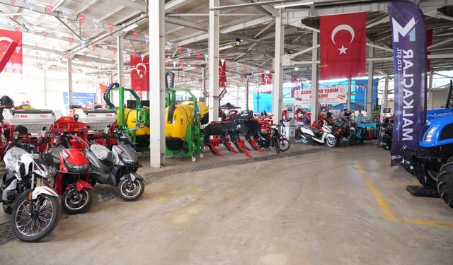 Bursa’da tarımın nabzı Yenişehir’de tutuluyor! 55 işletme üreticilerle buluştu