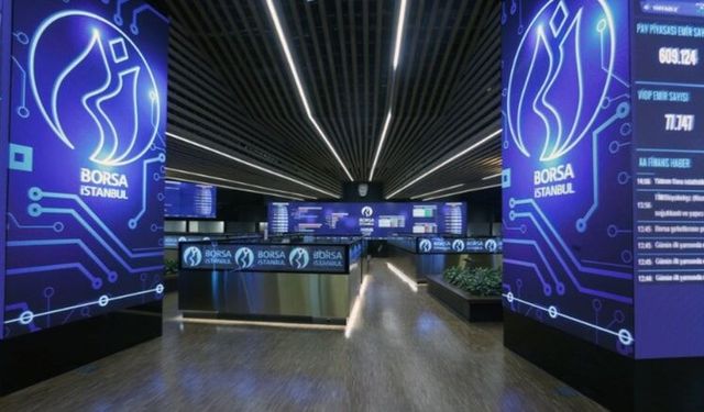Borsada sert düşüş! BIST 100 yüzde 5,54 geriledi, yüzlerce hisse çakıldı