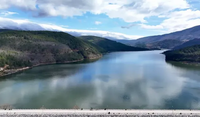 Bursa yağışta iki ilden biri oldu! Türkiye'de rekor seviyeye ulaşıldı