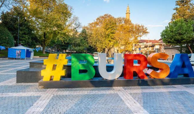 Bursa'da güneşli ve sıcak hava etkisini sürdürüyor