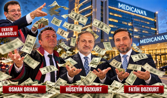 Medicana dosyasında İmamoğlu detayı! Mahkemede 8 milyon dolarlık ödeme iddiası