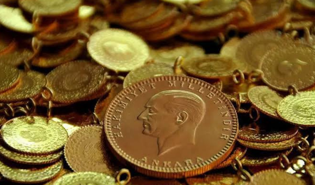 Kuyumcularda yeni hafta hareketli başladı
