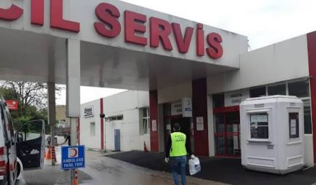 Bursa Orhangazi'de kene ısıran genç KKKA şüphesiyle sevk edildi